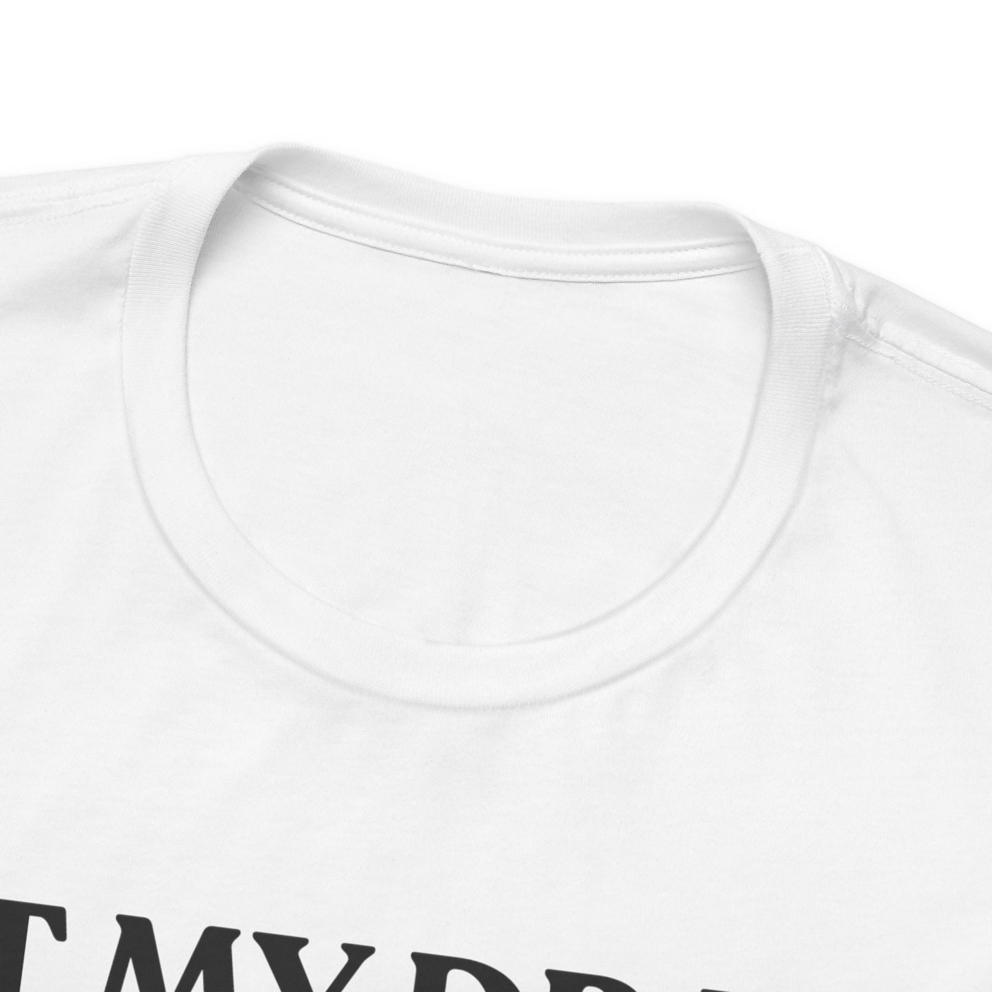NOT MY DRAMA — Peace Protected Tee