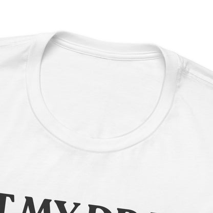 NOT MY DRAMA — Peace Protected Tee
