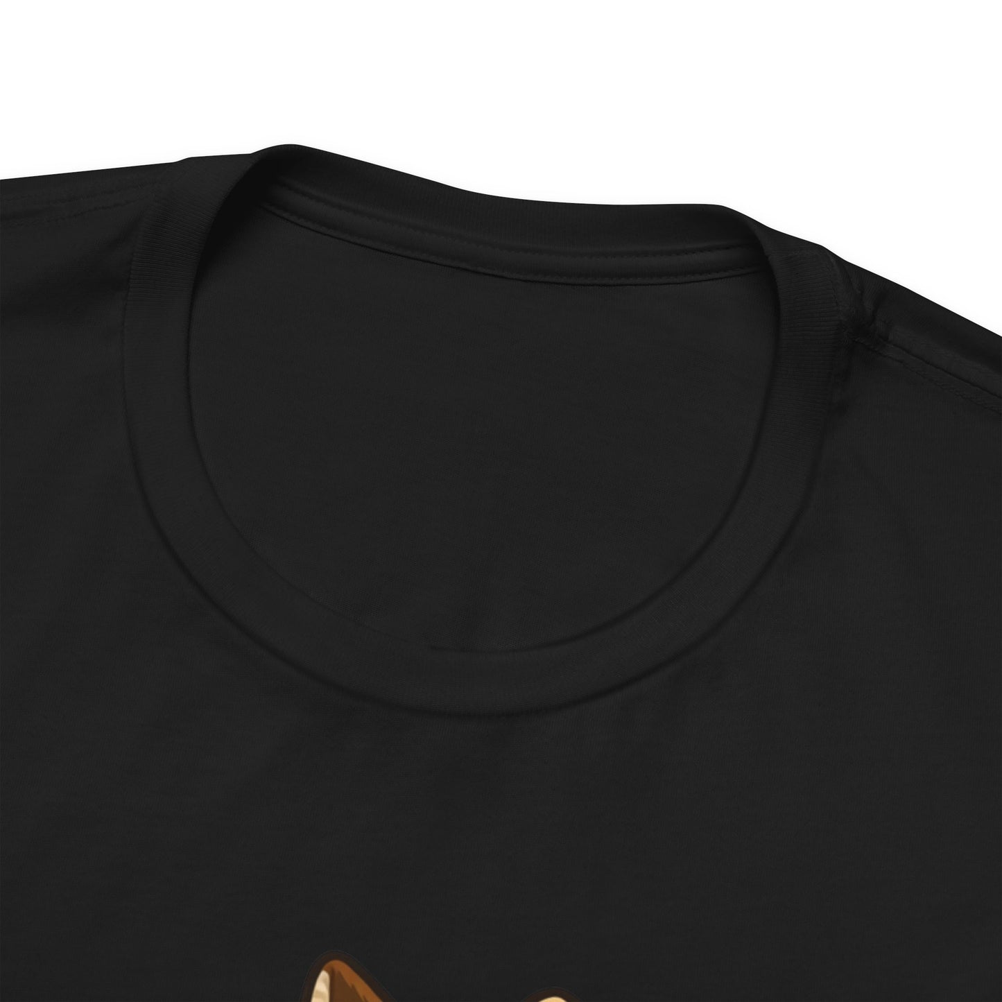 No Action Required — Restrained Tee