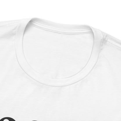 No Clear Error — Dark Humour Tee