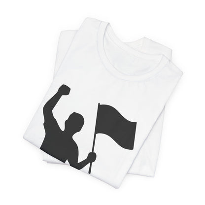 Unnecessary Confidence — Sarcastic Football Tee