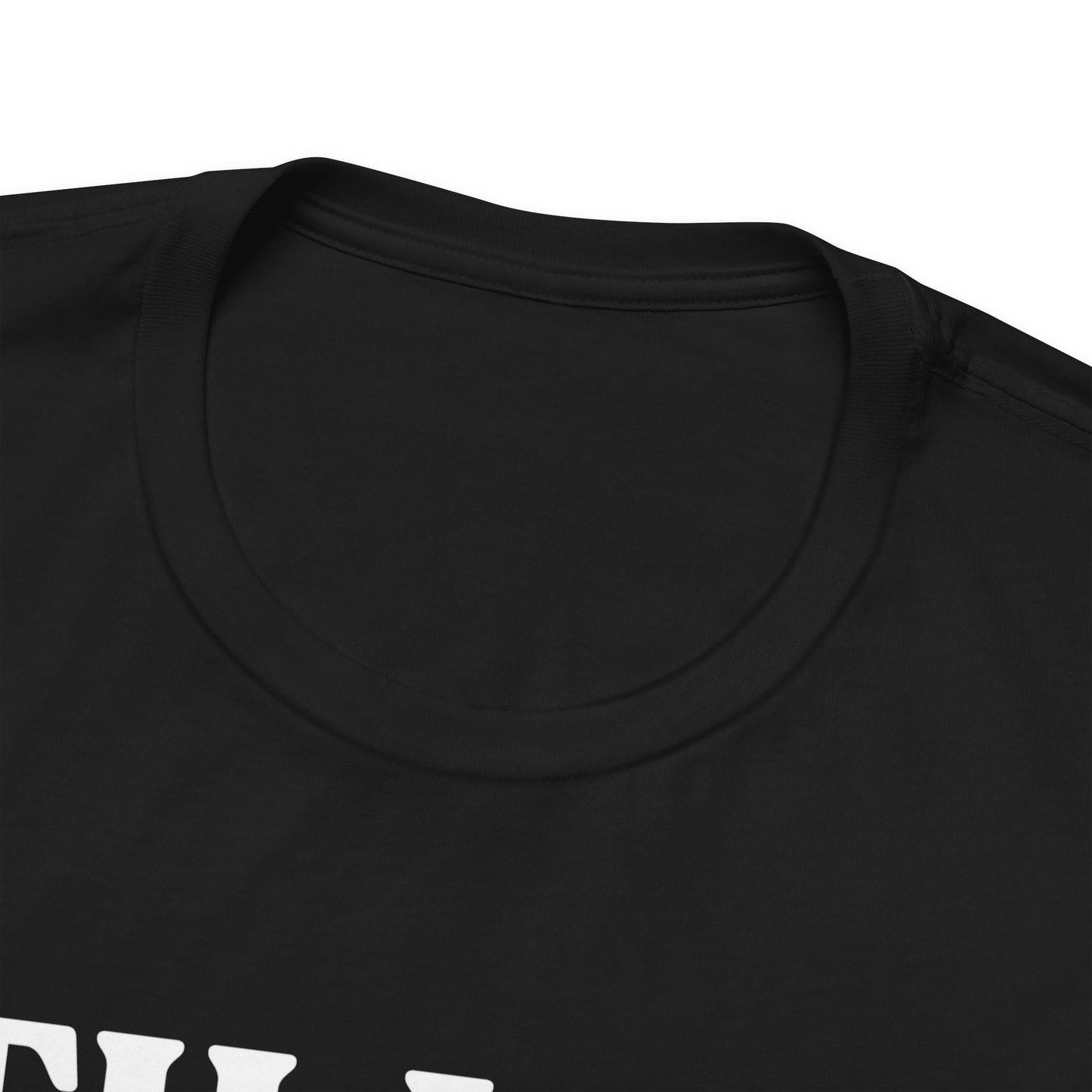 Still No — Firm Boundary Tee