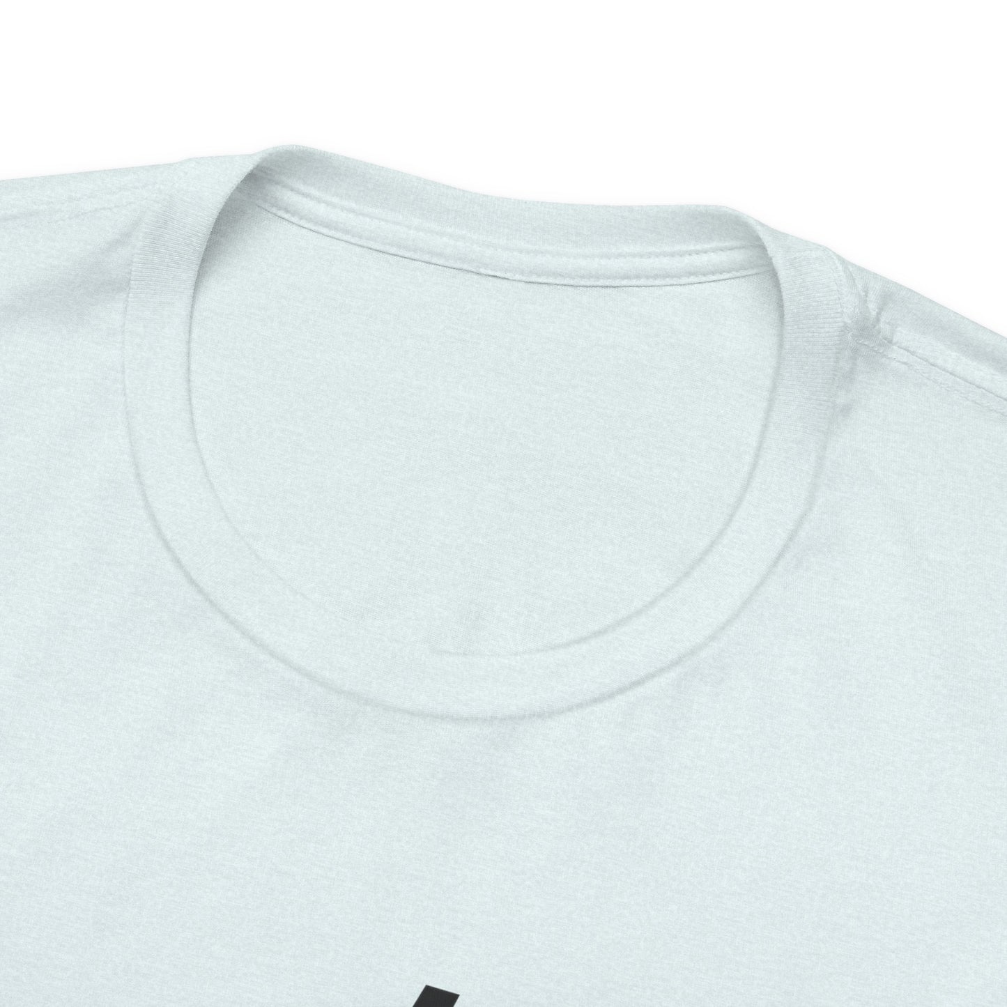 No Further Input — Red Card Energy Tee