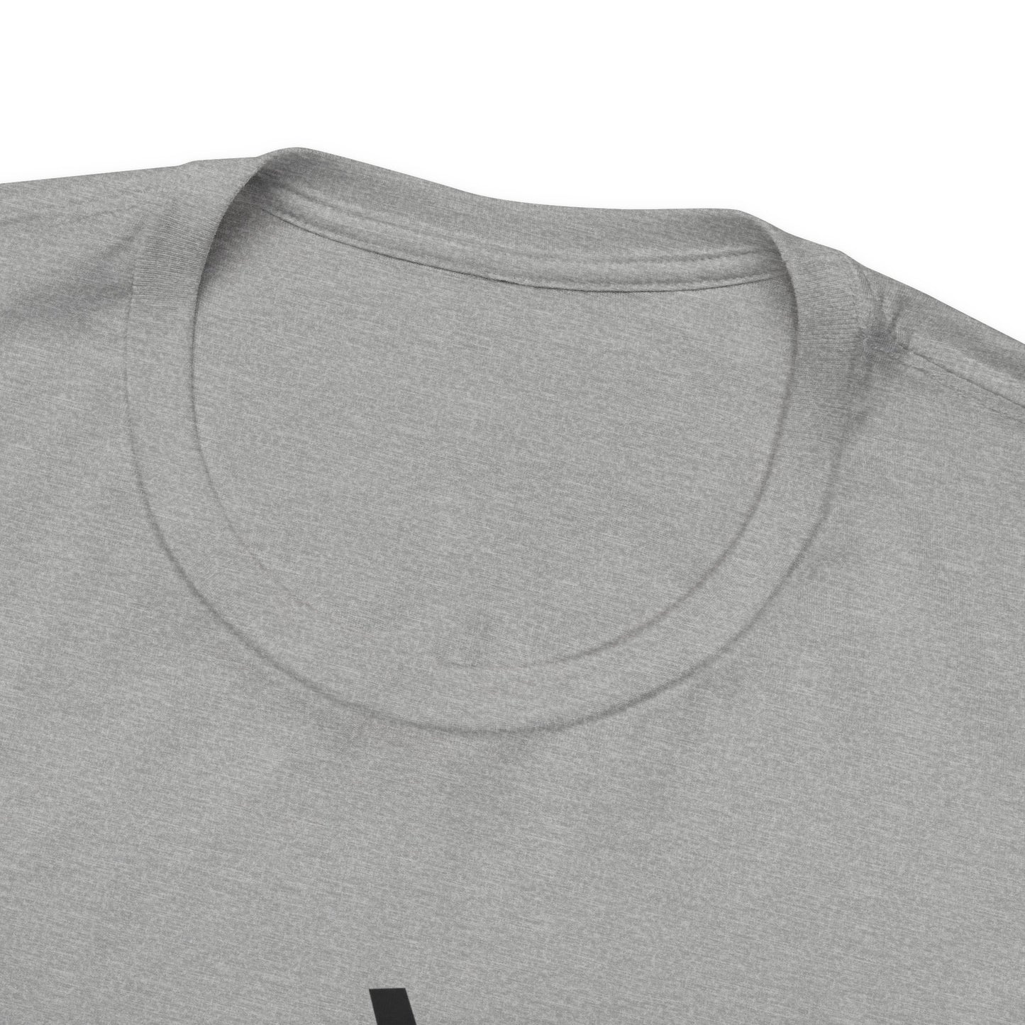 Heard You Don’t Care — Unbothered Football Tee