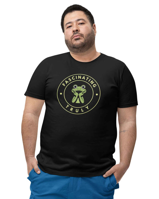 Fascinating: Truly — Deadpan T-Shirt