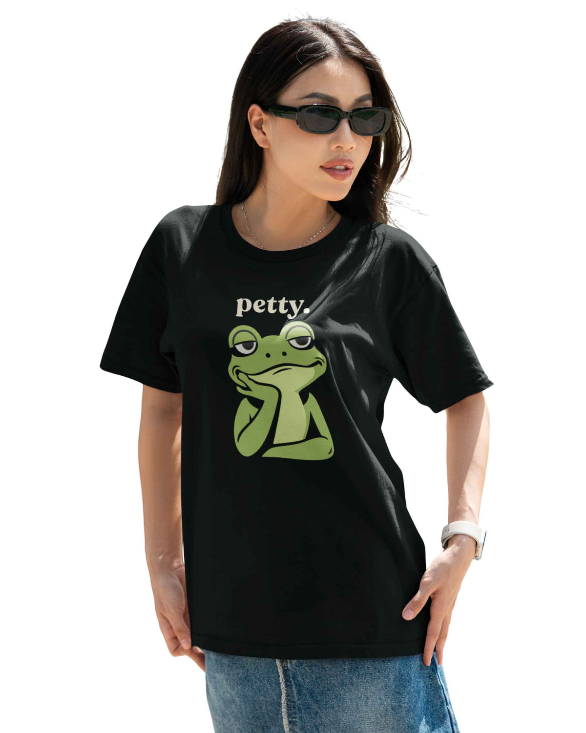 Petty — Quiet Judgment T-Shirt