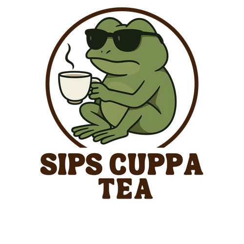 Sips Cuppa Tea
